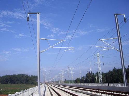 電氣化鐵路接觸網(wǎng)是什么？