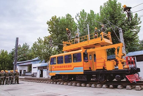 石家莊鐵路學(xué)校電氣化鐵道供電專(zhuān)業(yè)哪個(gè)好？
