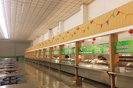 石家莊鐵路職業(yè)技工學(xué)校食堂需要帶飯盆嗎？