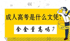 2021年成人高考哪些專業(yè)對口公務(wù)員考試呢？