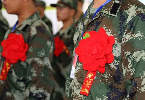 石家莊東華鐵路學校學生去當兵保留學籍嗎？