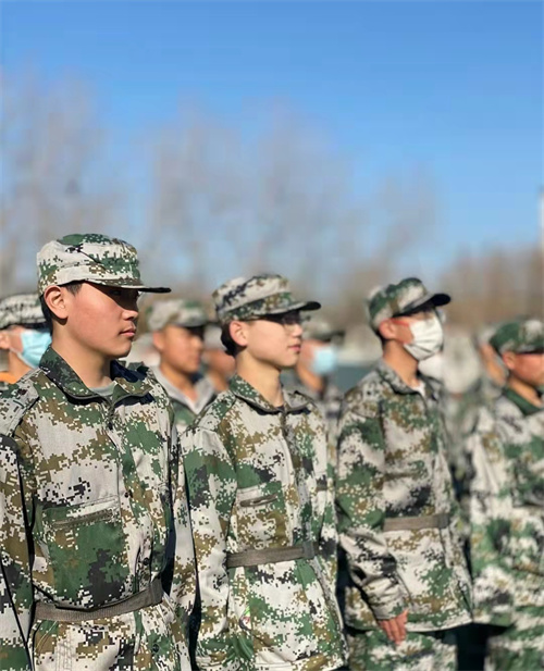 石家莊東華鐵路學(xué)校畢業(yè)能當(dāng)兵嗎？