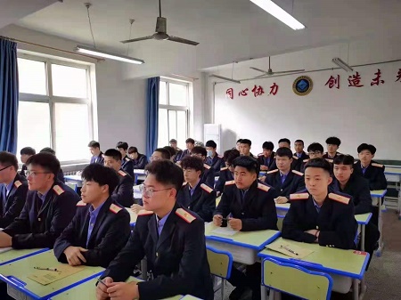 石家莊同創(chuàng)鐵路學校師資怎么樣？