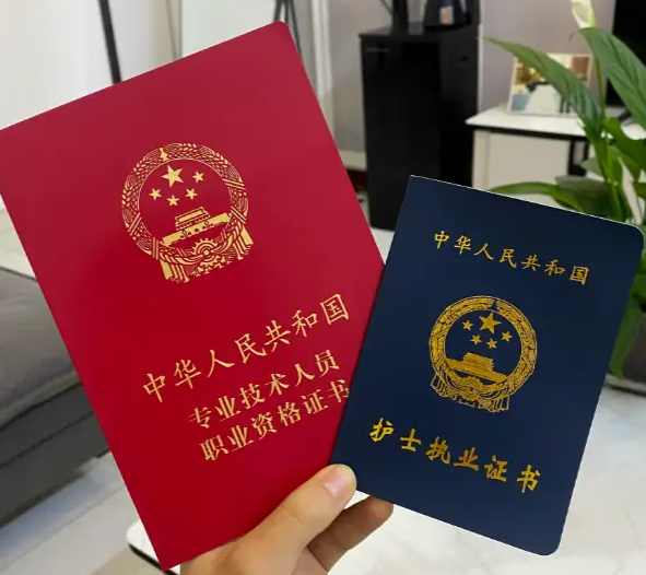 石家莊天使護士學校上學期間可以報考護士資格證考試嗎？