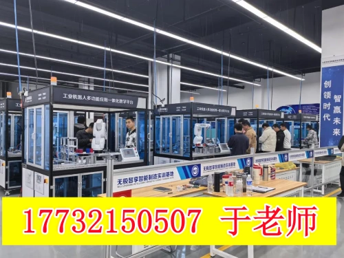 月薪5000＋！工業(yè)機器人技術到底學啥？就業(yè)前景還這么好！