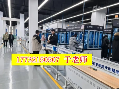 2025年石家莊工業(yè)機器人短期班！簽就業(yè)協(xié)議，畢業(yè)即入高薪賽道！